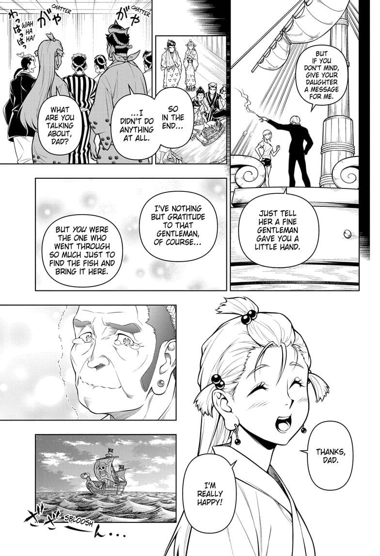 One Piece, Chapter 1000.5 image 28